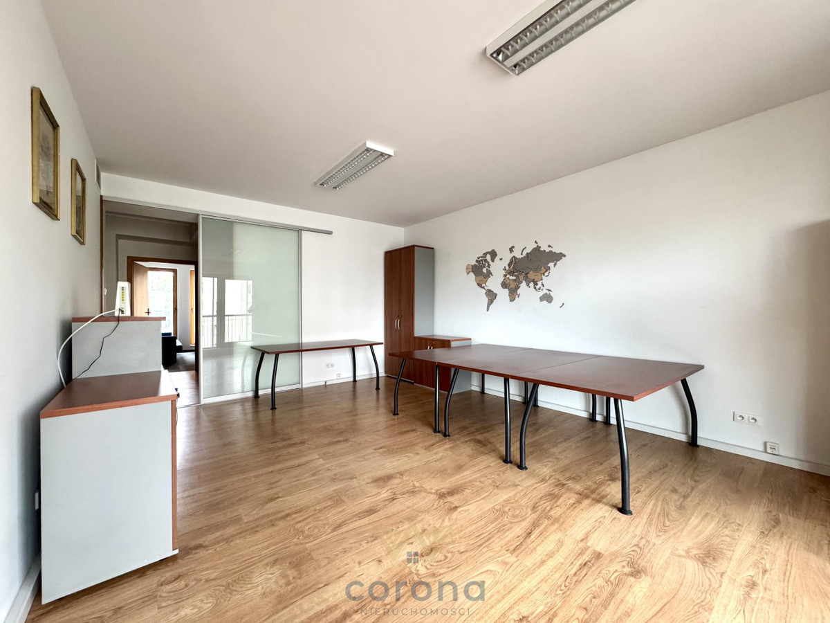 3 pokoje, duży balkon, metro Pola Mokotwiskie - Widok 2