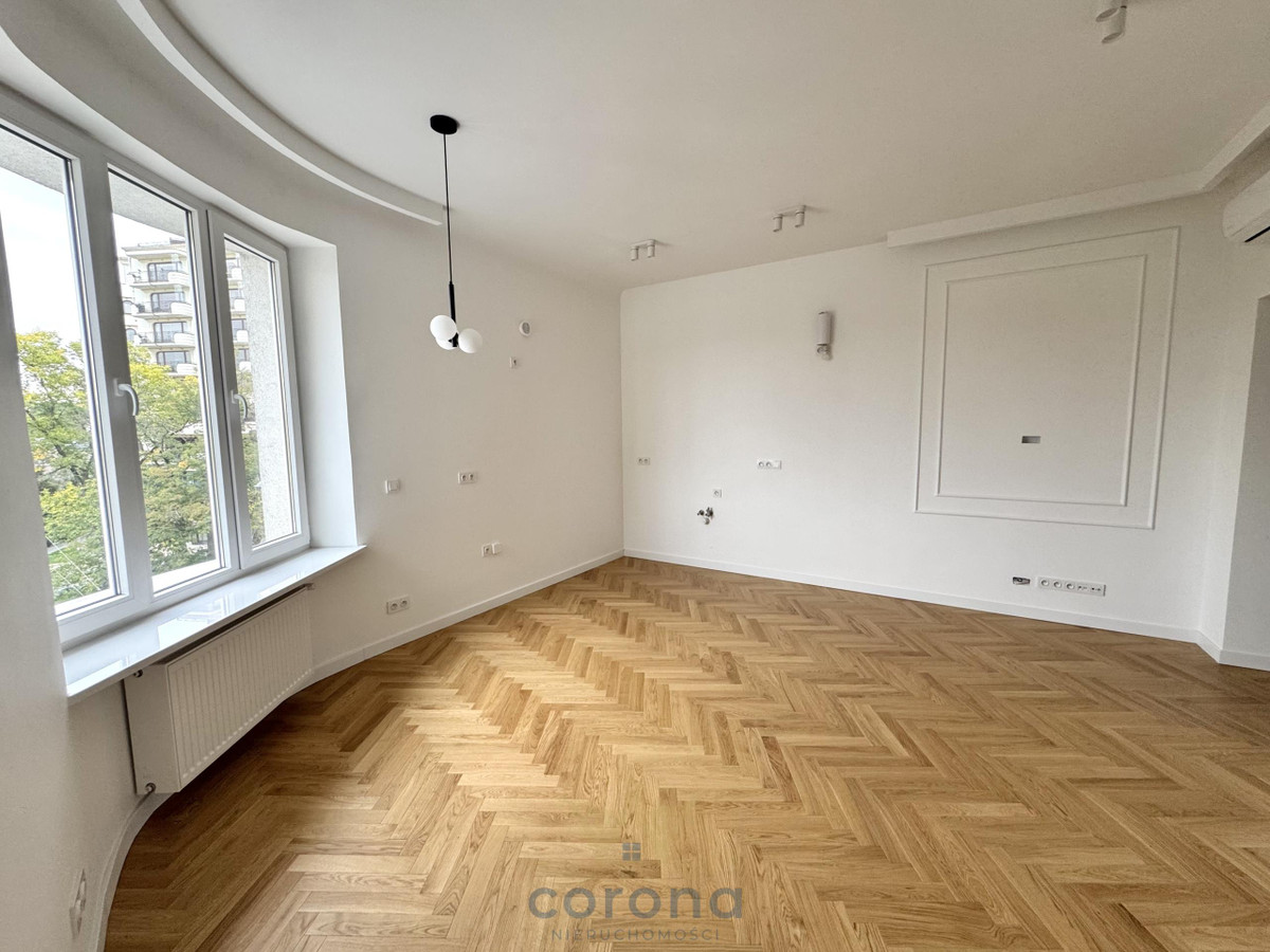 Mieszkanie – Warszawa, Mokotów - Widok 3