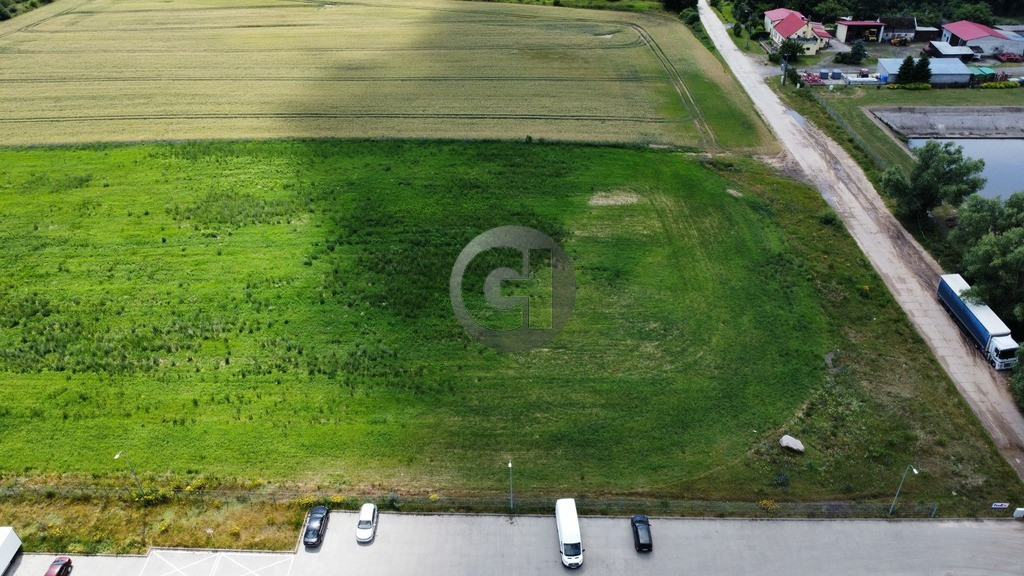 Działka przemysłowo - usługowa UL. METALOWCÓW - Widok 4