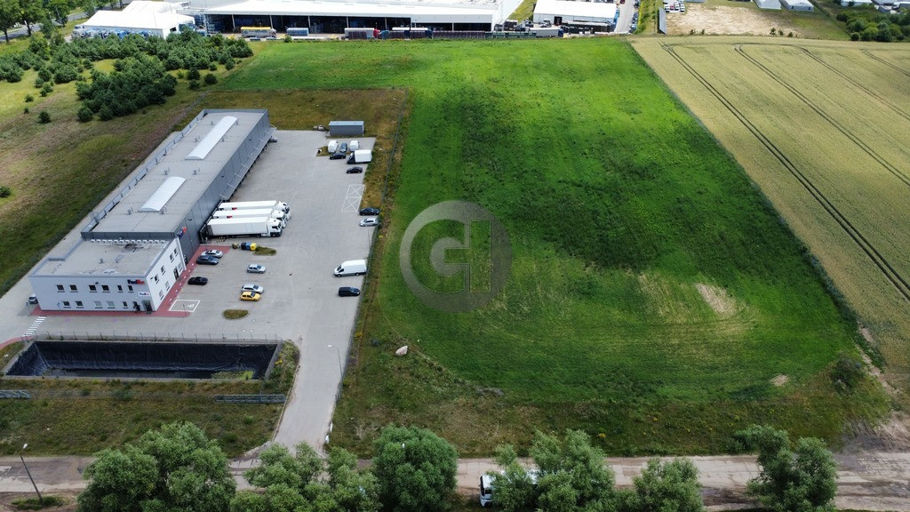 Działka przemysłowo - usługowa UL. METALOWCÓW - Widok 5
