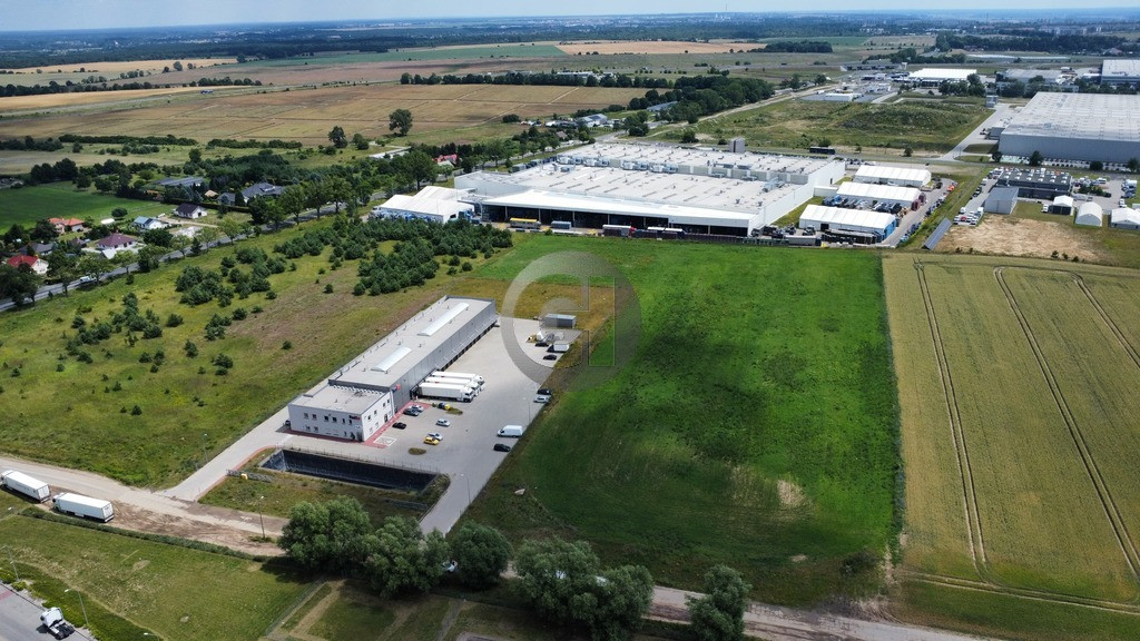 Działka przemysłowo - usługowa UL. METALOWCÓW - Widok 2