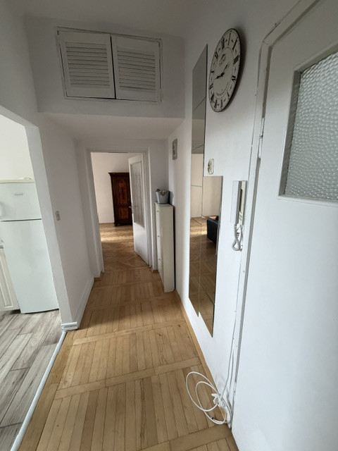 Mieszkanie – Warszawa, Śródmieście - Widok 5