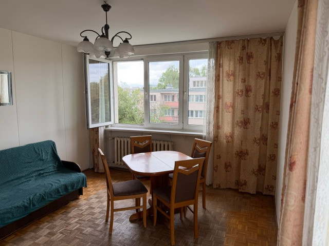 Mieszkanie – Warszawa, Osiedle Grójecka, Ochota - Widok 2