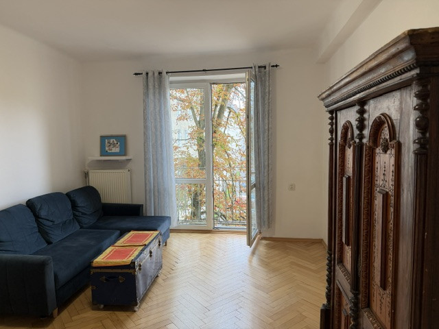 Mieszkanie – Warszawa, Śródmieście - Widok 2