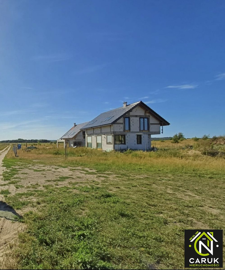 Wolin działka budowlana z widokiem na zalew - Widok 3