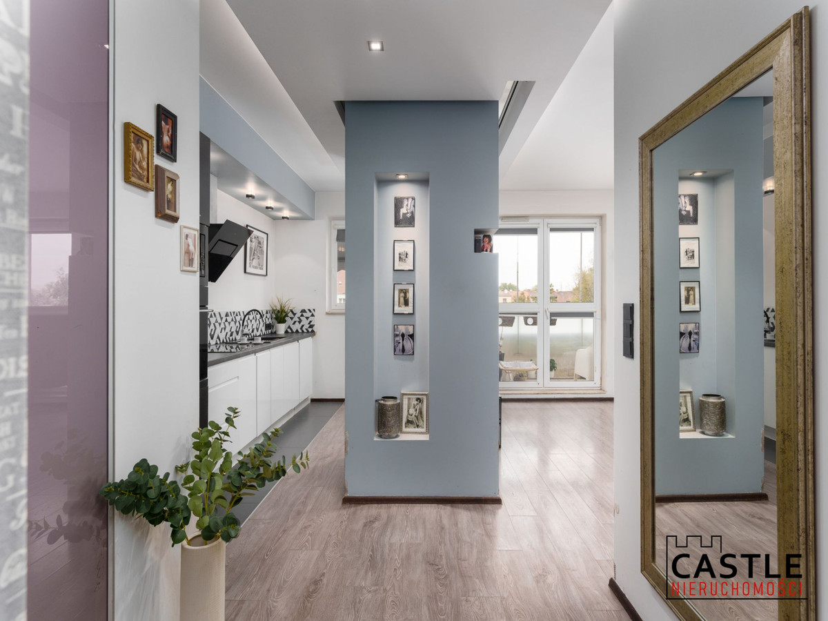 Apartment in Gdańsk, Wrzeszcz Dolny, Wrzeszcz - Widok 2