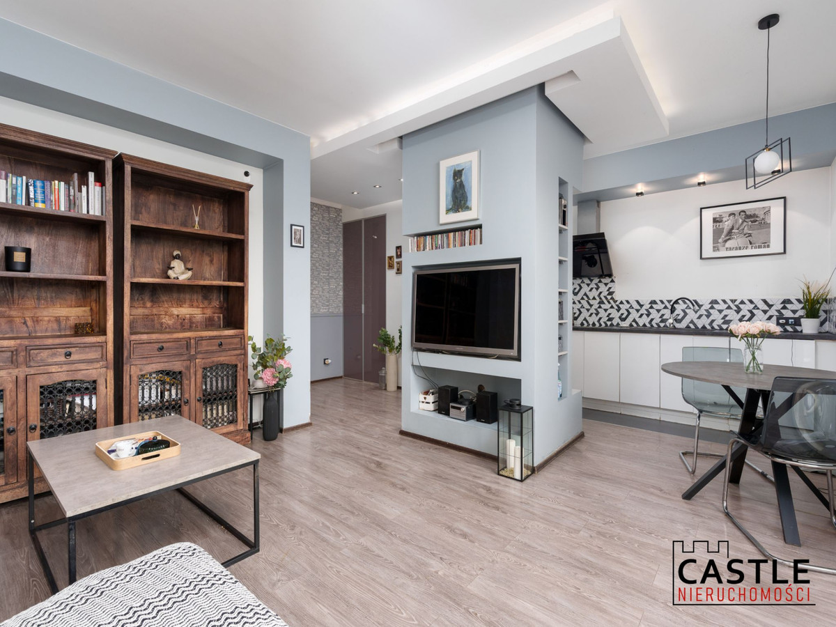 Apartment in Gdańsk, Wrzeszcz Dolny, Wrzeszcz - Widok 5