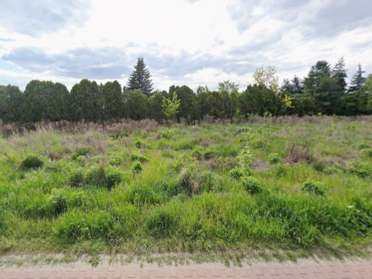 Działka w Komornikach – 2360 m², świetna lokalizacja - Widok 4