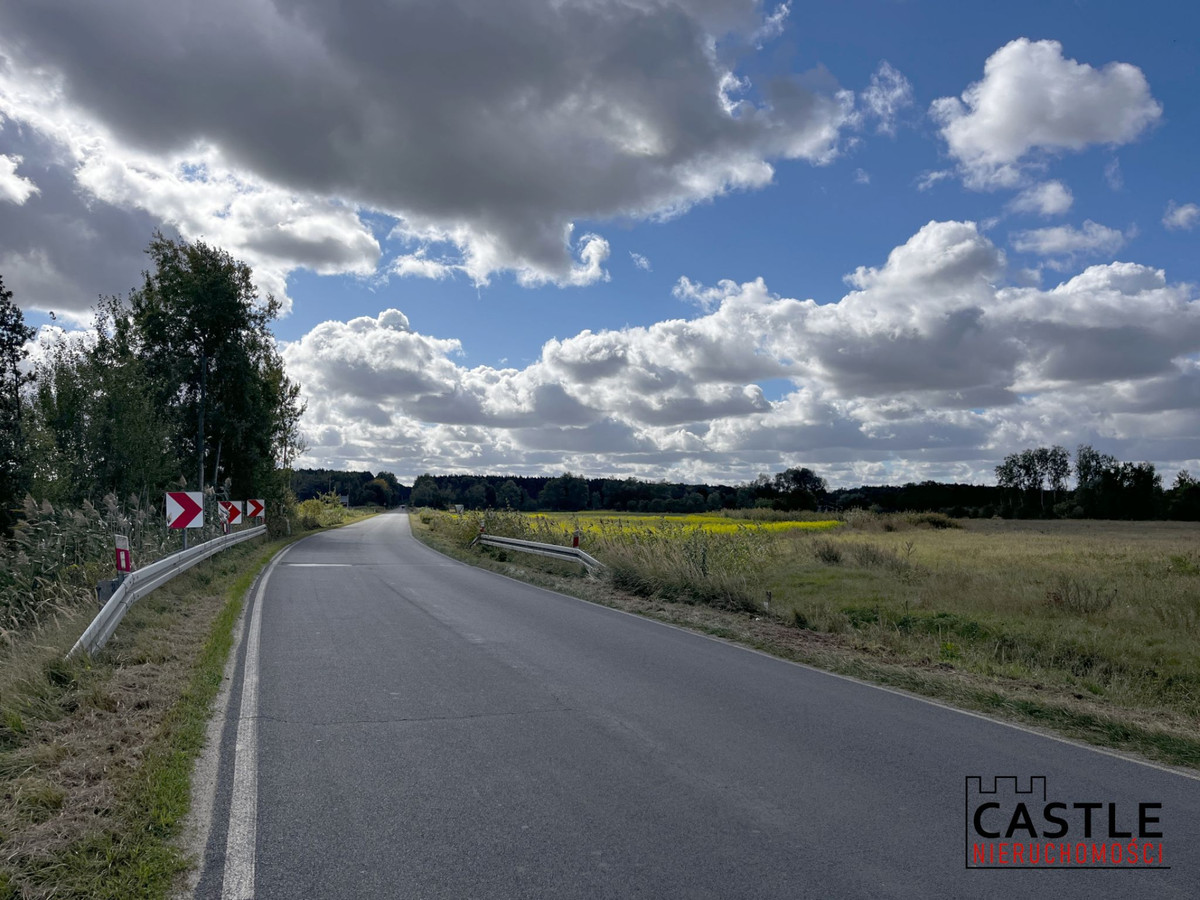 Działka budowlana przy A2 - blisko jeziora i lasów - Widok 4