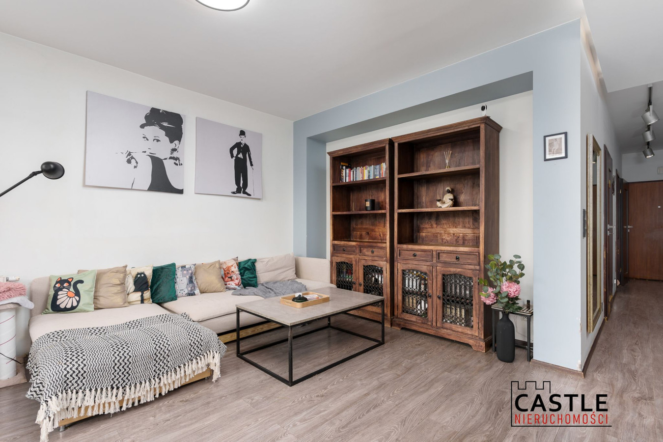 Apartment in Gdańsk, Wrzeszcz Dolny, Wrzeszcz - Widok 6
