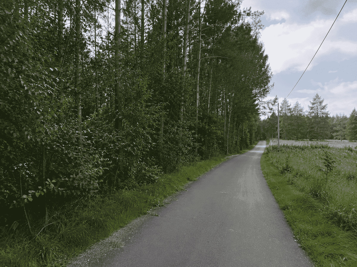 Atrakcyjna działka budowlana z mediami - Widok 2