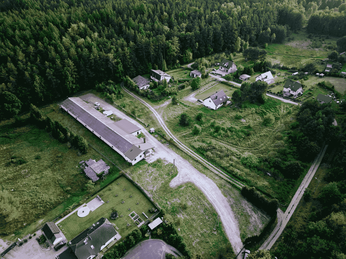 Budynek magazynowy | Ogromny potencjał inwestycyjny | Duża działka - Widok 5