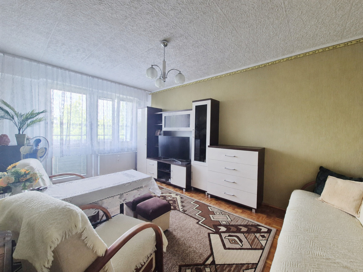 Apartment in Poznań, Osiedle Armii Krajowej, Rataje - Widok 2