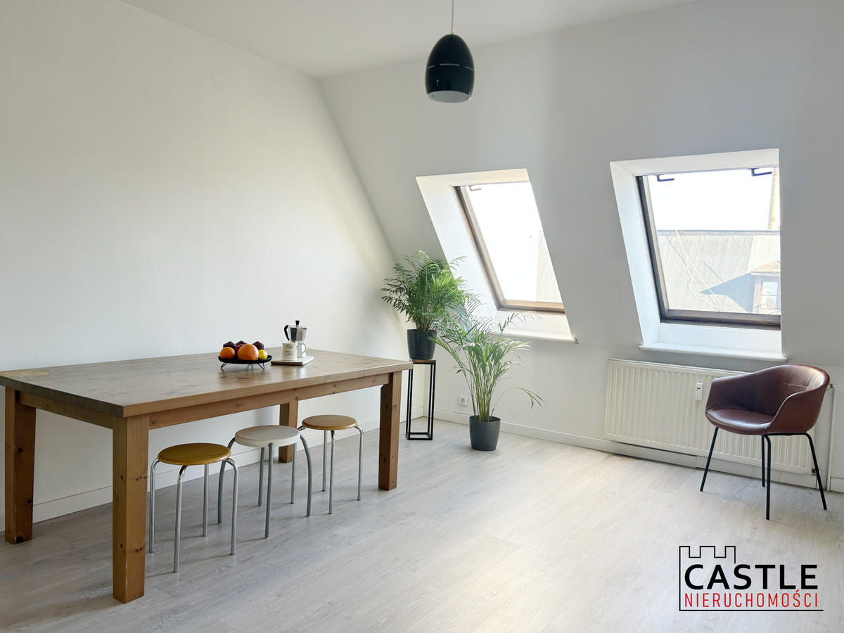 Apartment in Poznań, Garbary, Centrum - Widok 4