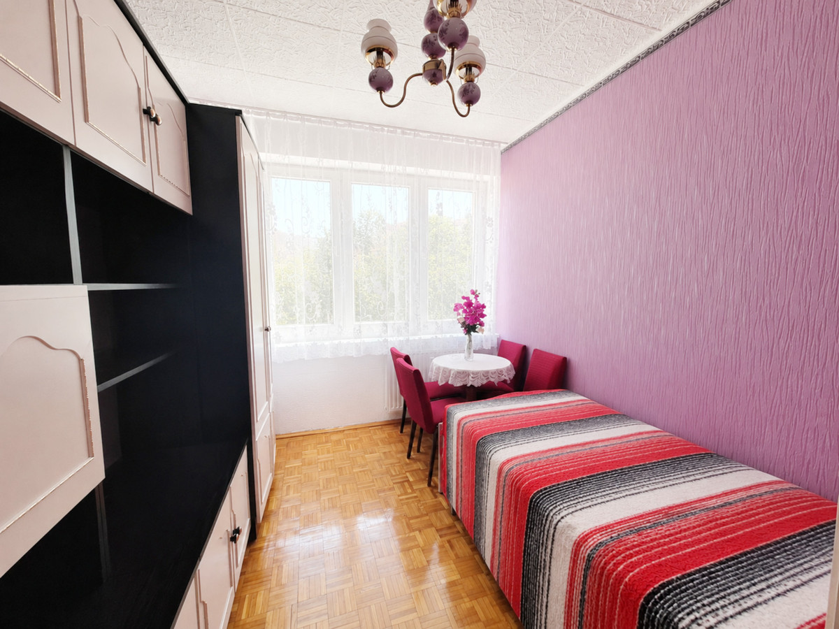 Apartment in Poznań, Osiedle Armii Krajowej, Rataje - Więcej