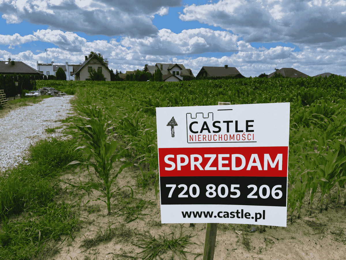 Działka w Gowarzewie – dobra lokalizacja na Twój dom - Widok 4