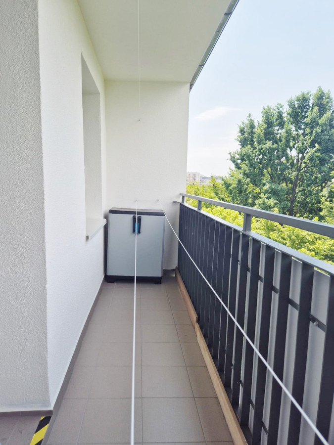 Apartment in Poznań, Osiedle Armii Krajowej, Rataje - Widok 3