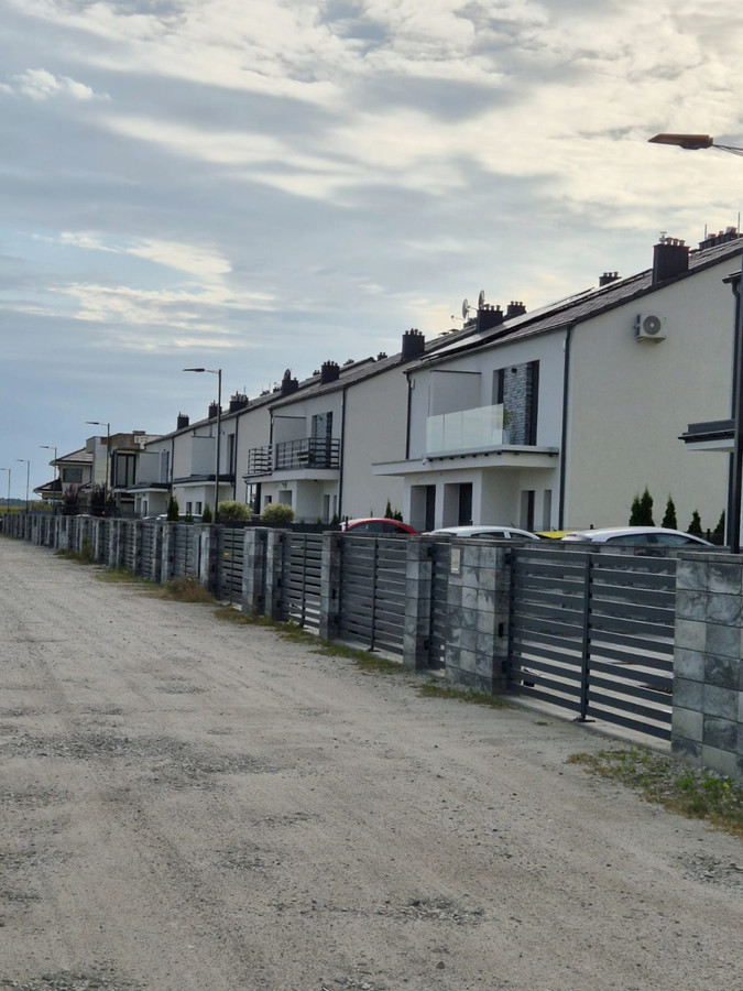DZIAŁKA BUDOWLANA 685 m² W SPOKOJNEJ OKOLICY , - Widok 5
