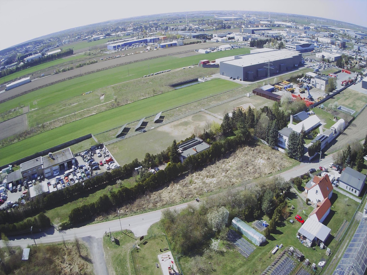 Działka w Komornikach – 2360 m², świetna lokalizacja - Widok 5