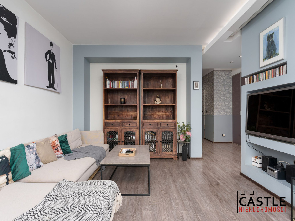 Apartment in Gdańsk, Wrzeszcz Dolny, Wrzeszcz - Widok 4