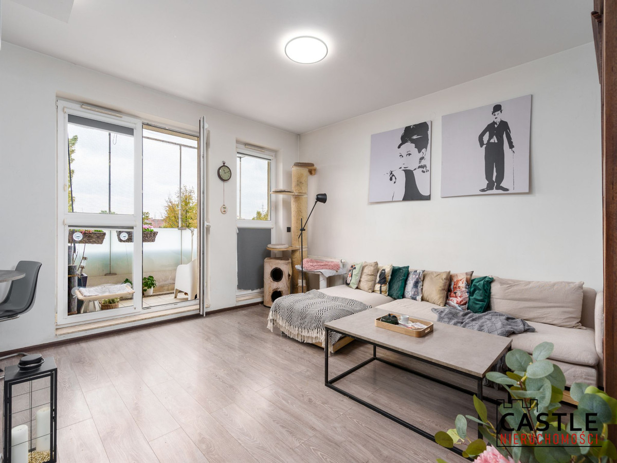 Apartment in Gdańsk, Wrzeszcz Dolny, Wrzeszcz - Widok 3