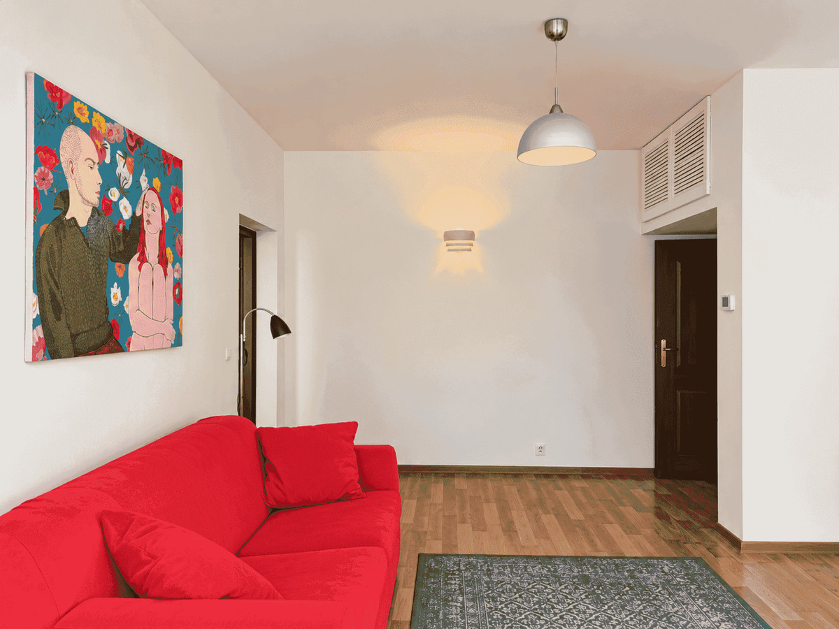 Mieszkanie – Poznań, Jeżyce - Widok 5