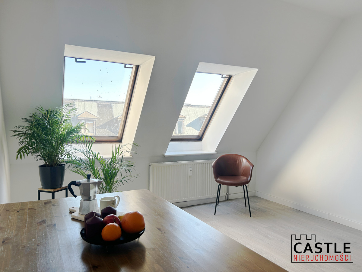 Apartment in Poznań, Garbary, Centrum - Widok 5