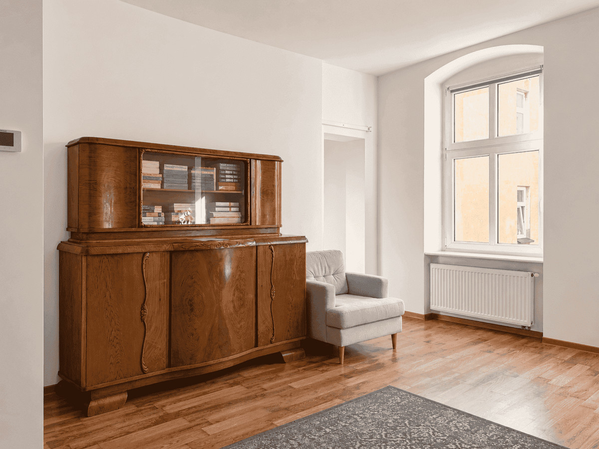Mieszkanie – Poznań, Jeżyce - Widok 2