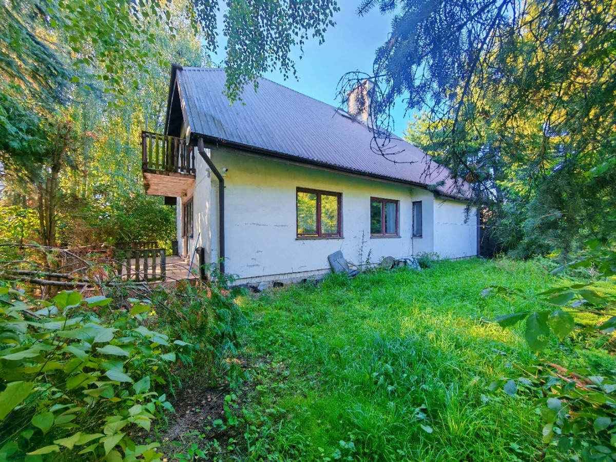 Dom – Stanisławów - Widok 3