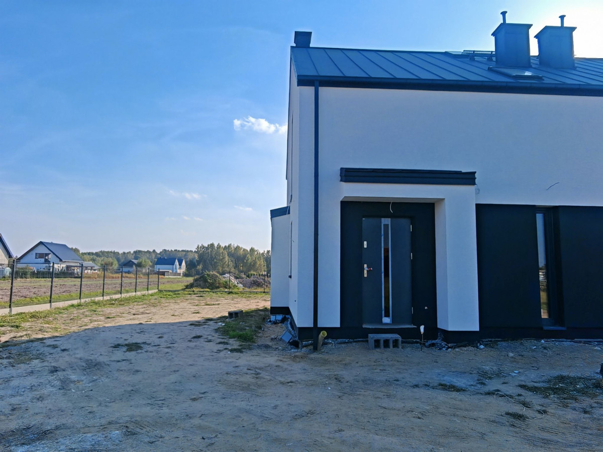 Dom – Dębe Wielkie, Cyganka - Widok 4