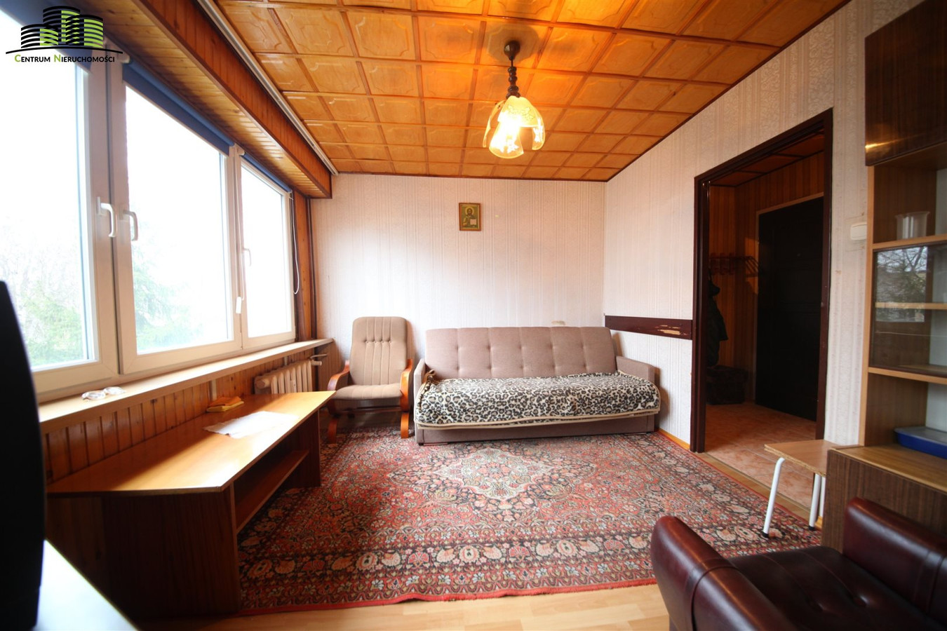 Apartment in Białystok, Osiedle Kopernika, Przydworcowe - Widok 4