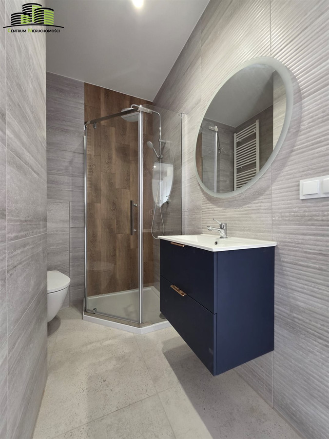 Nowoczesne 3 pokoje (44 m²) | 7. piętro | 2025 - Widok 6
