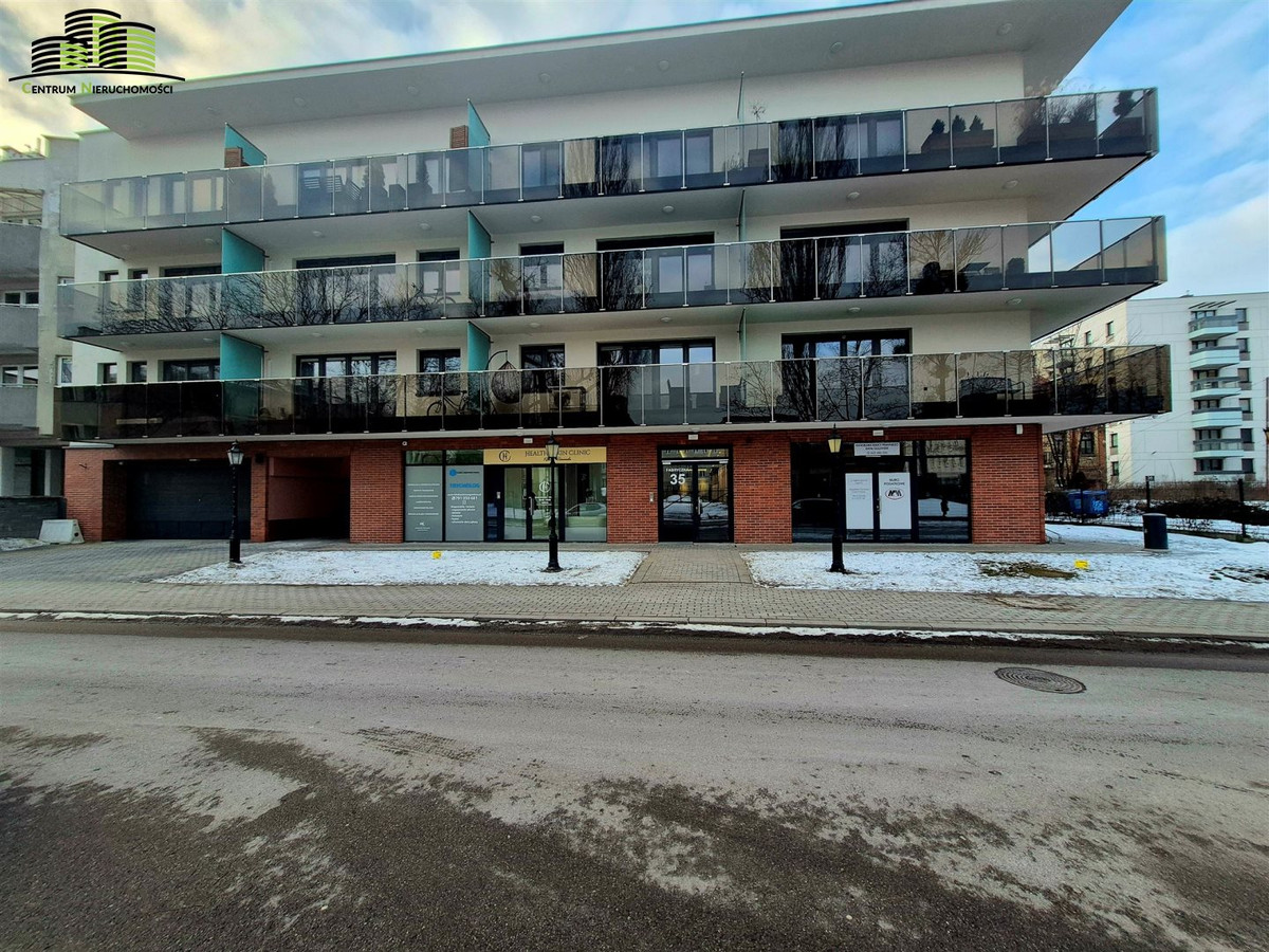 Apartment in Białystok, Centrum - Widok 3