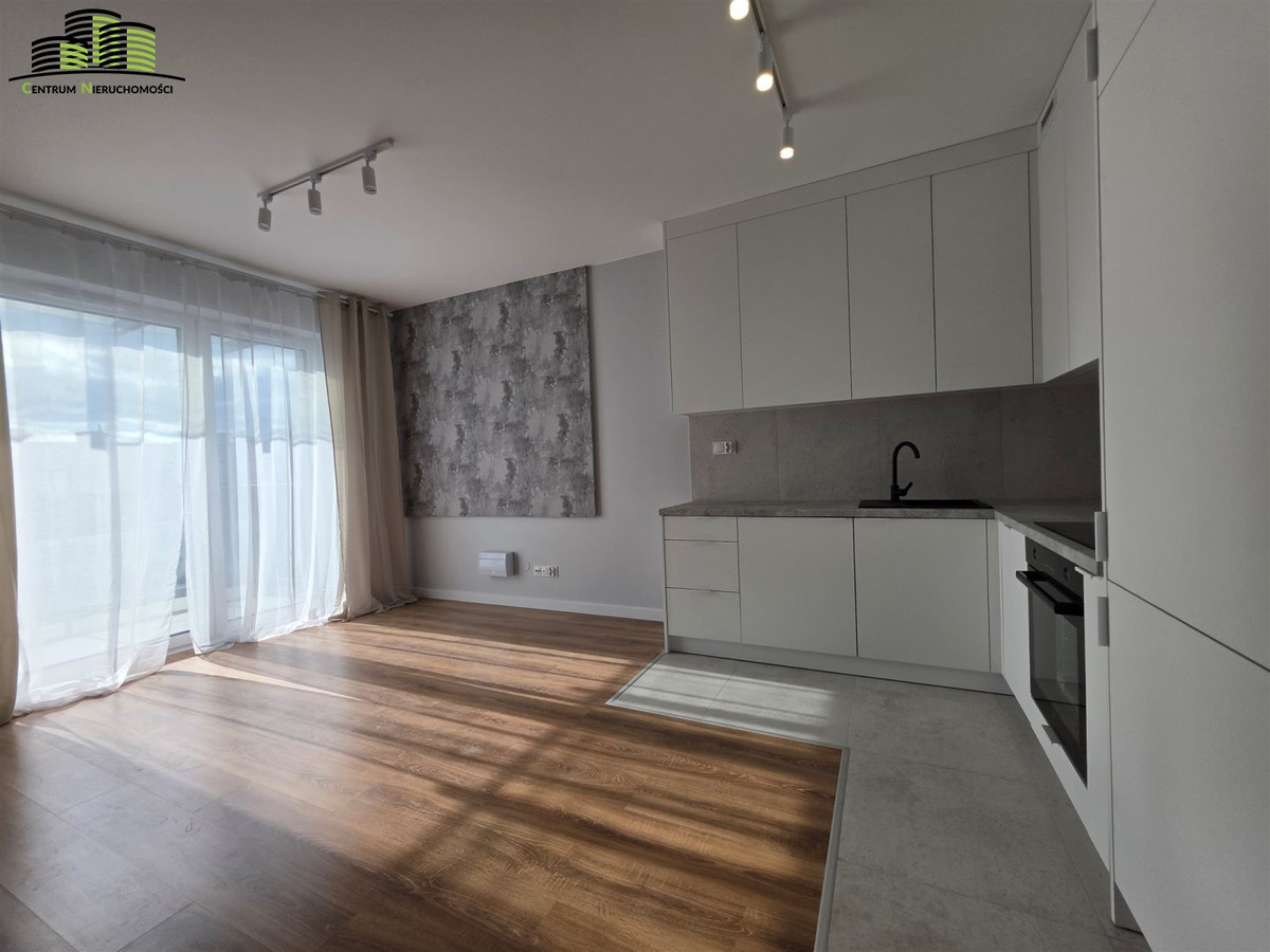 Nowoczesne 3 pokoje (44 m²) | 7. piętro | 2025 - Widok 3