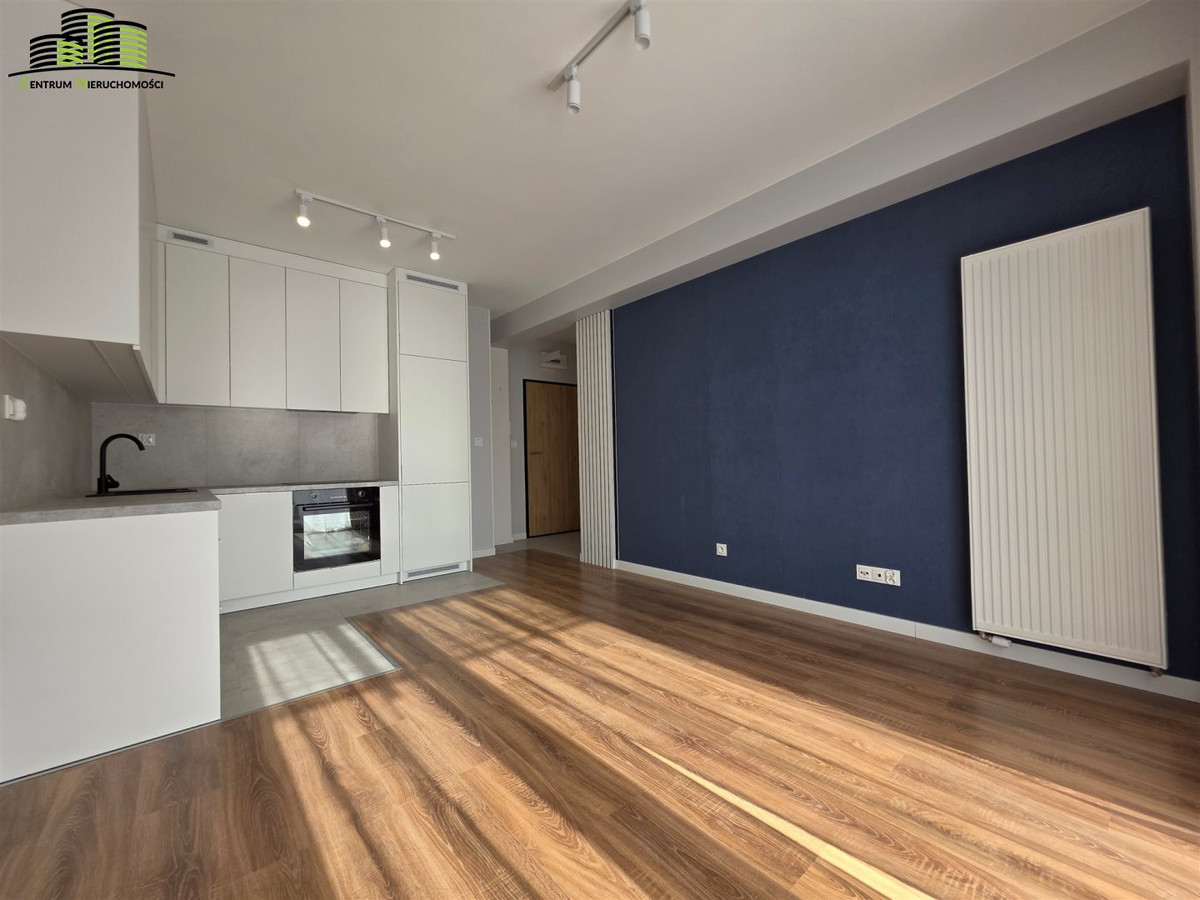 Nowoczesne 3 pokoje (44 m²) | 7. piętro | 2025 - Widok 2