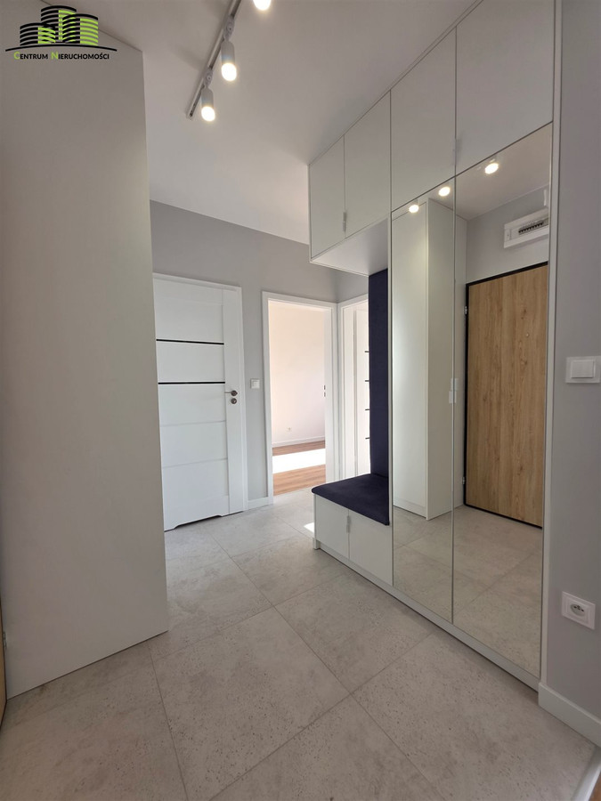 Nowoczesne 3 pokoje (44 m²) | 7. piętro | 2025 - Widok 4