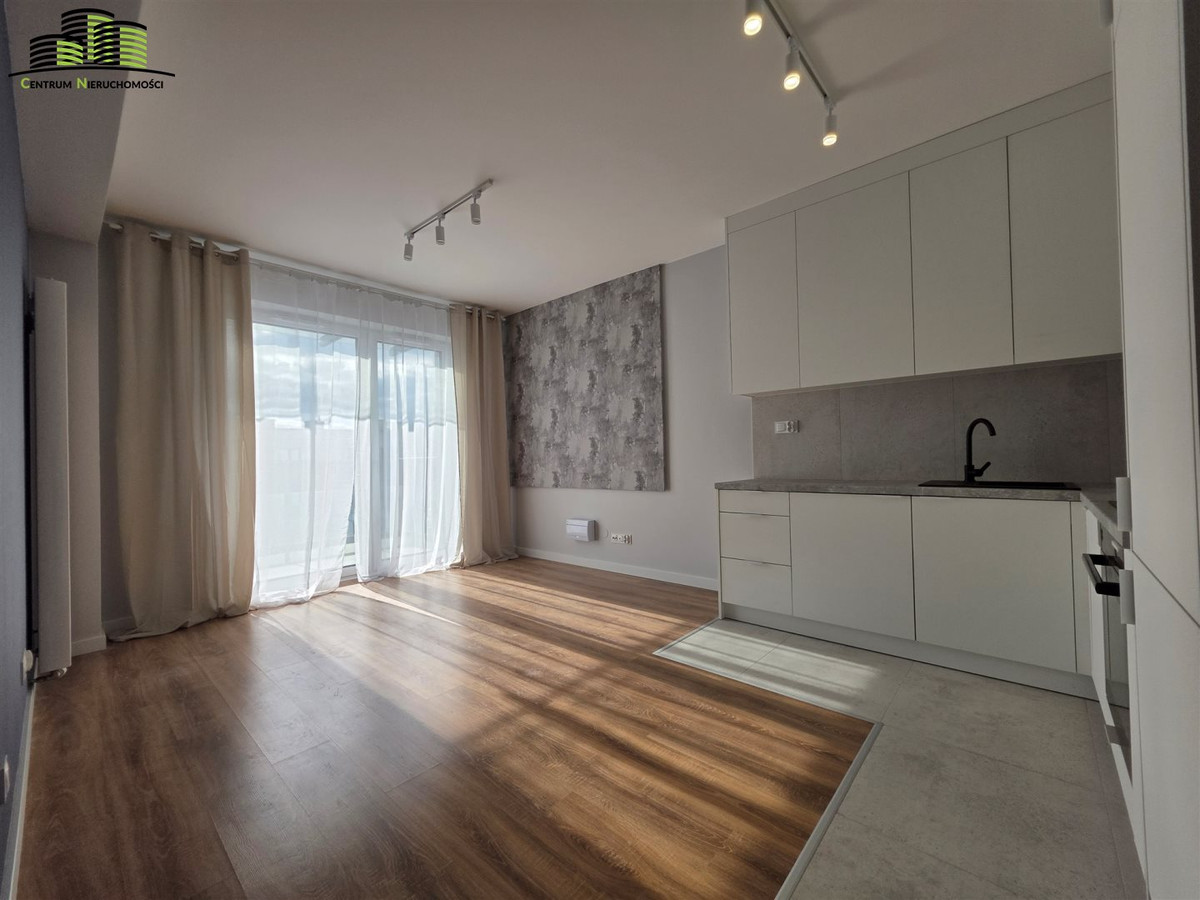 Nowoczesne 3 pokoje (44 m²) | 7. piętro | 2025 - Więcej