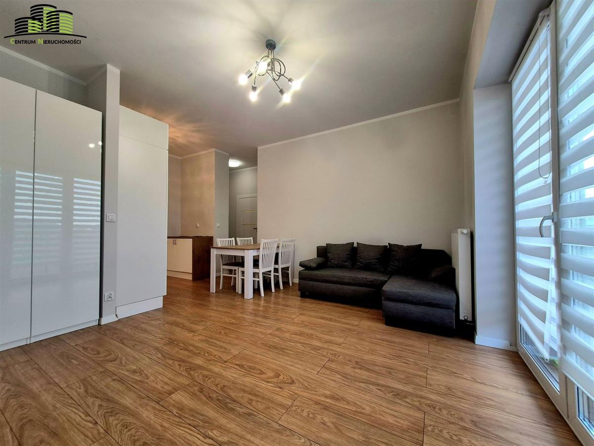 Apartment in Białystok, Centrum - Więcej