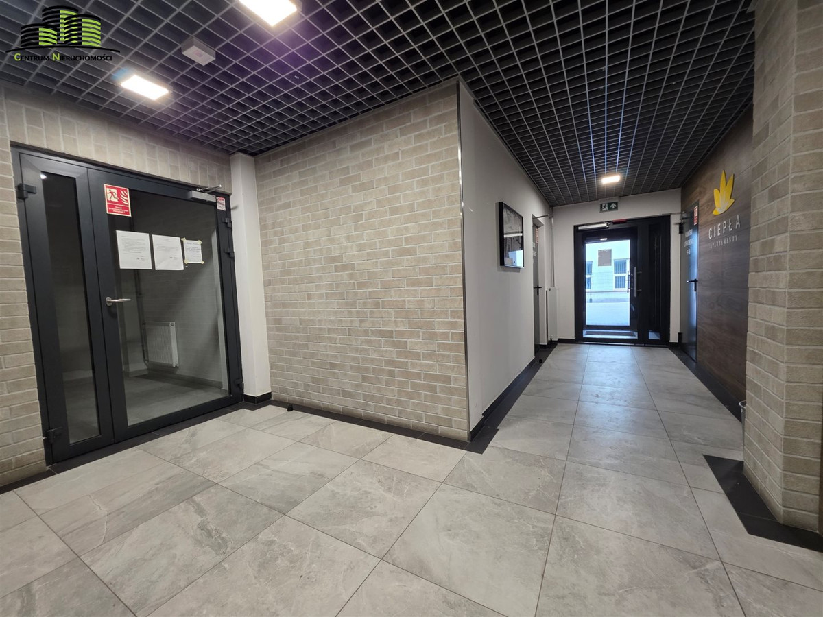 Nowoczesne 3 pokoje (44 m²) | 7. piętro | 2025 - Widok 5