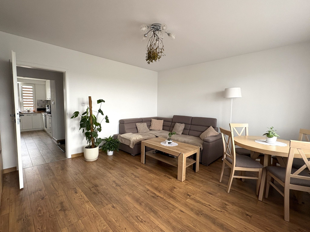Nowoczesne, umeblowane mieszkanie 63 m² | 3 pokoje, loggia! | Żyrardów - Widok 4