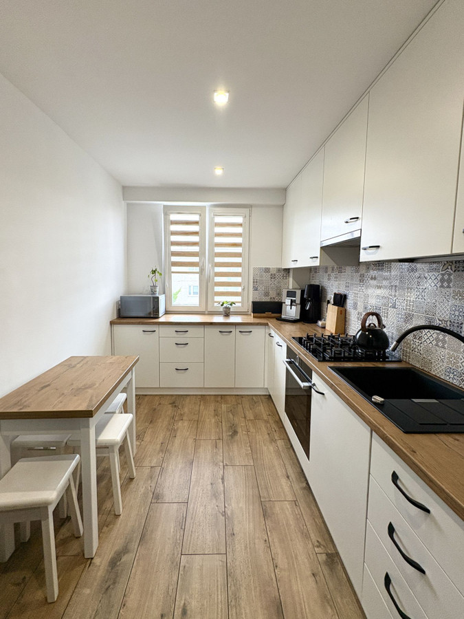 Nowoczesne, umeblowane mieszkanie 63 m² | 3 pokoje, loggia! | Żyrardów - Widok 6