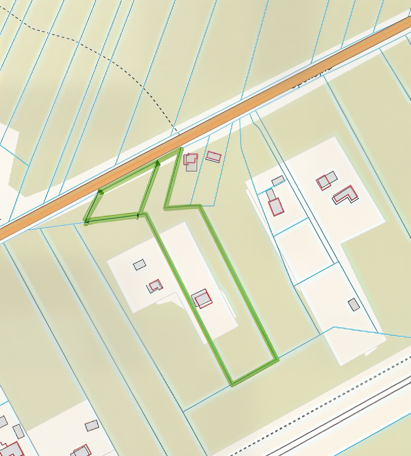 Dom – Bartniki - Widok 2