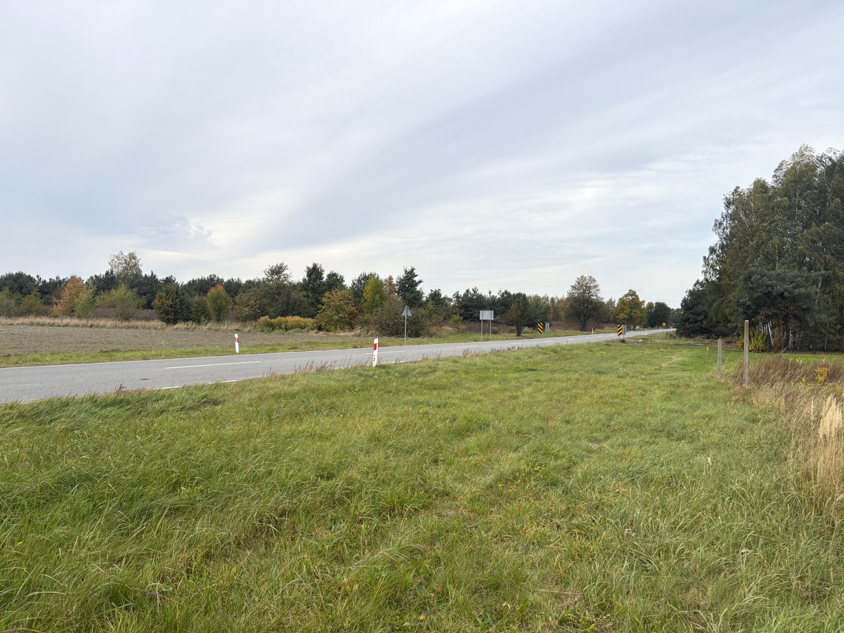 Działka budowlana 1270 m² | Stary Łajszczew, gmina Puszcza Mariańska - Widok 5