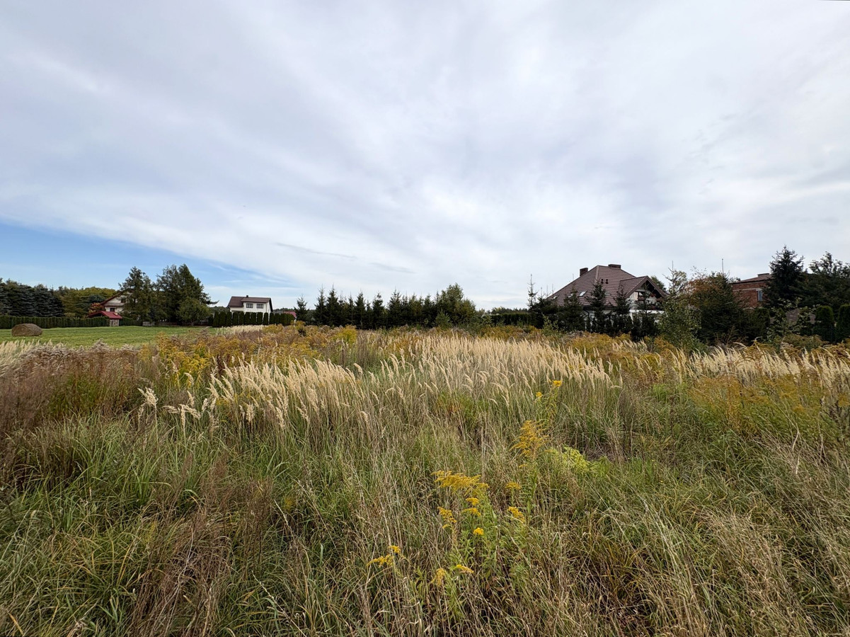 Działka budowlana 1270 m² | Stary Łajszczew, gmina Puszcza Mariańska - Widok 3