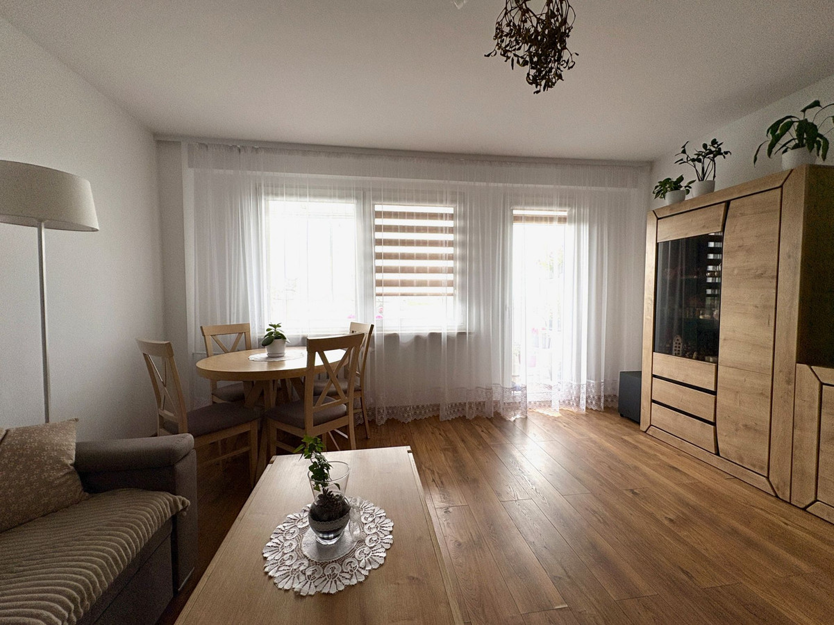 Nowoczesne, umeblowane mieszkanie 63 m² | 3 pokoje, loggia! | Żyrardów - Widok 5