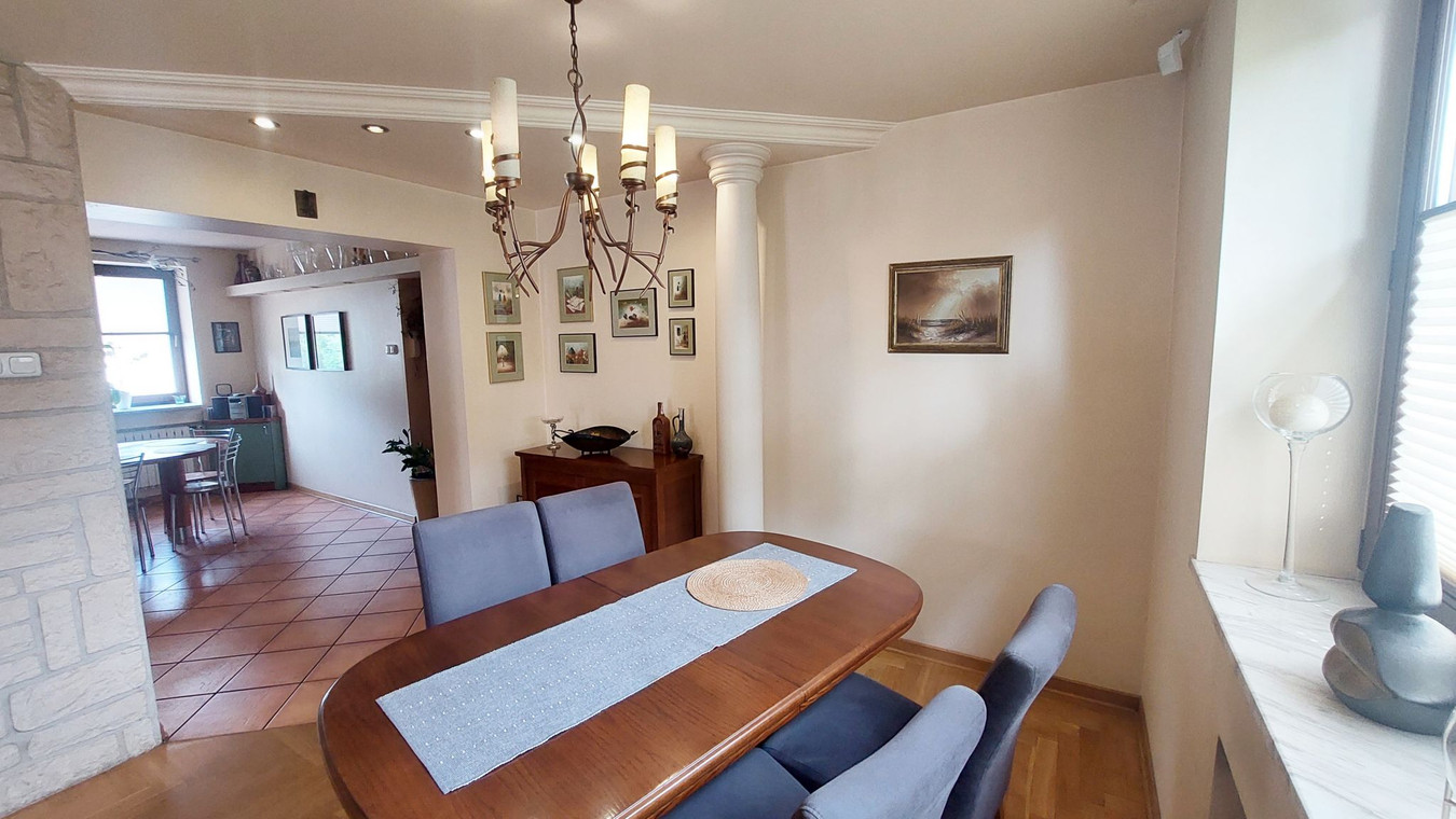Dom – Jaktorów, Międzyborów - Widok 4