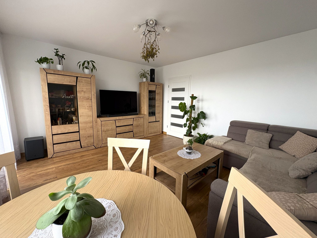 Nowoczesne, umeblowane mieszkanie 63 m² | 3 pokoje, loggia! | Żyrardów - Widok 2