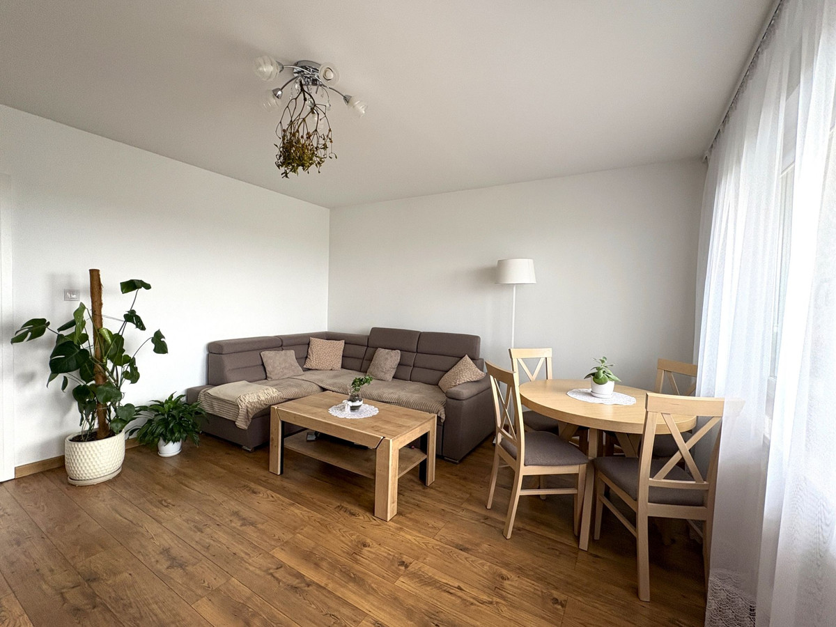 Nowoczesne, umeblowane mieszkanie 63 m² | 3 pokoje, loggia! | Żyrardów - Widok 3
