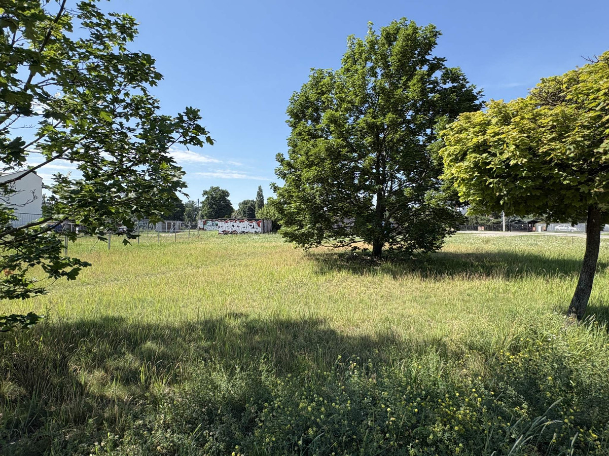 Działka budowlano-usługowa z MPZP 675 m² | blisko centrum Żyrardowa - Widok 5