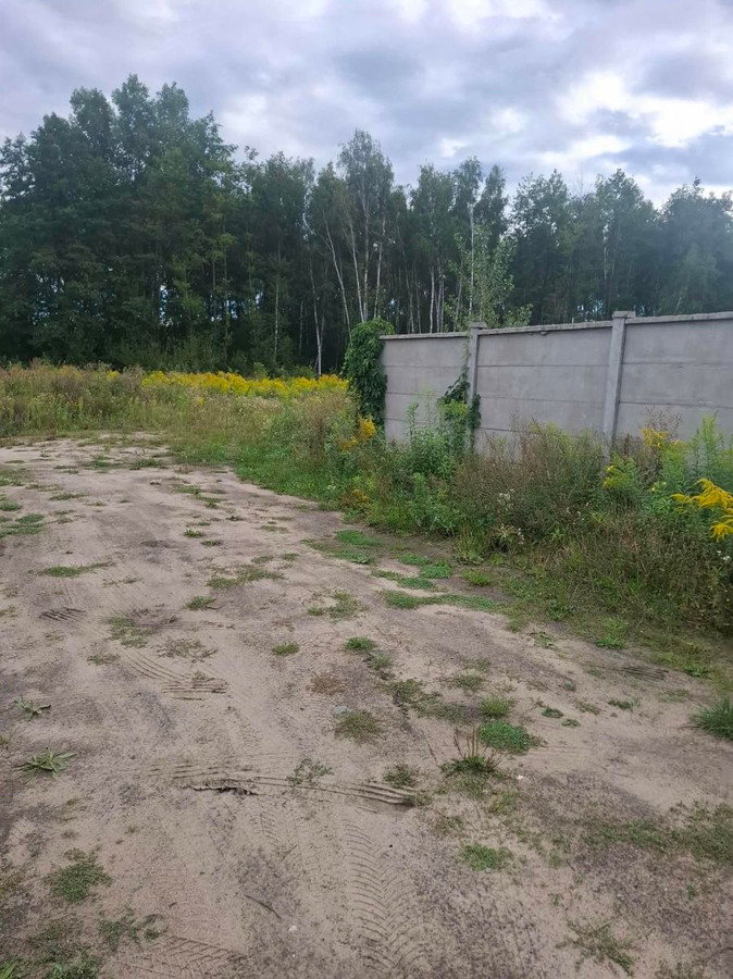 Działka budowlana z mediami i MPZP 1491 m²! | Bieganów - Widok 5